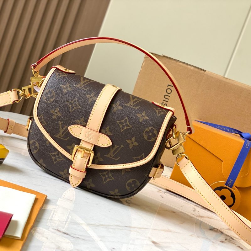 [Special grade mb original leather] saumur bb handbag